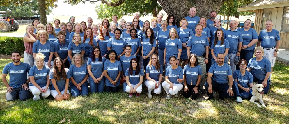 Group Faculty Photo